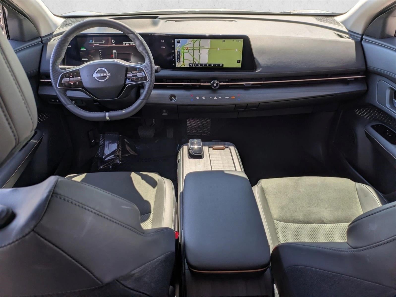 2024 Nissan ARIYA ENGAGE e-4ORCE AWD