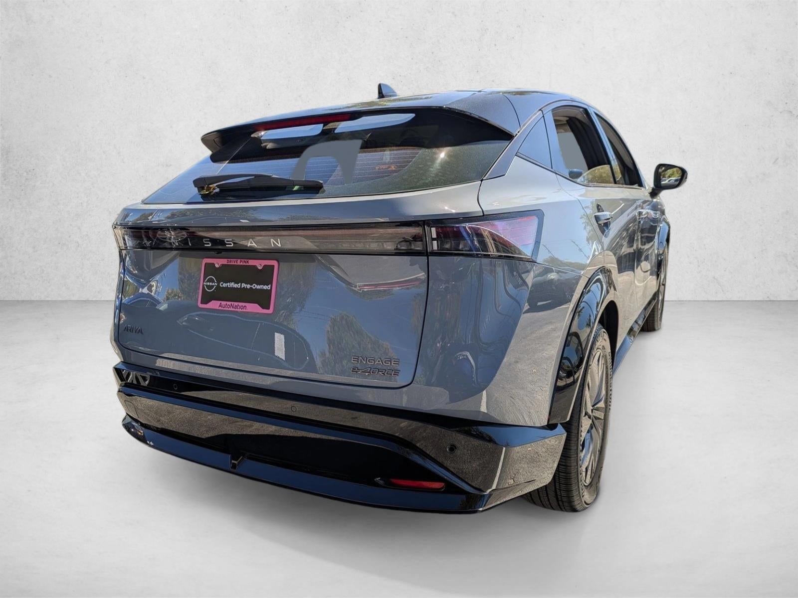 2024 Nissan ARIYA ENGAGE e-4ORCE AWD