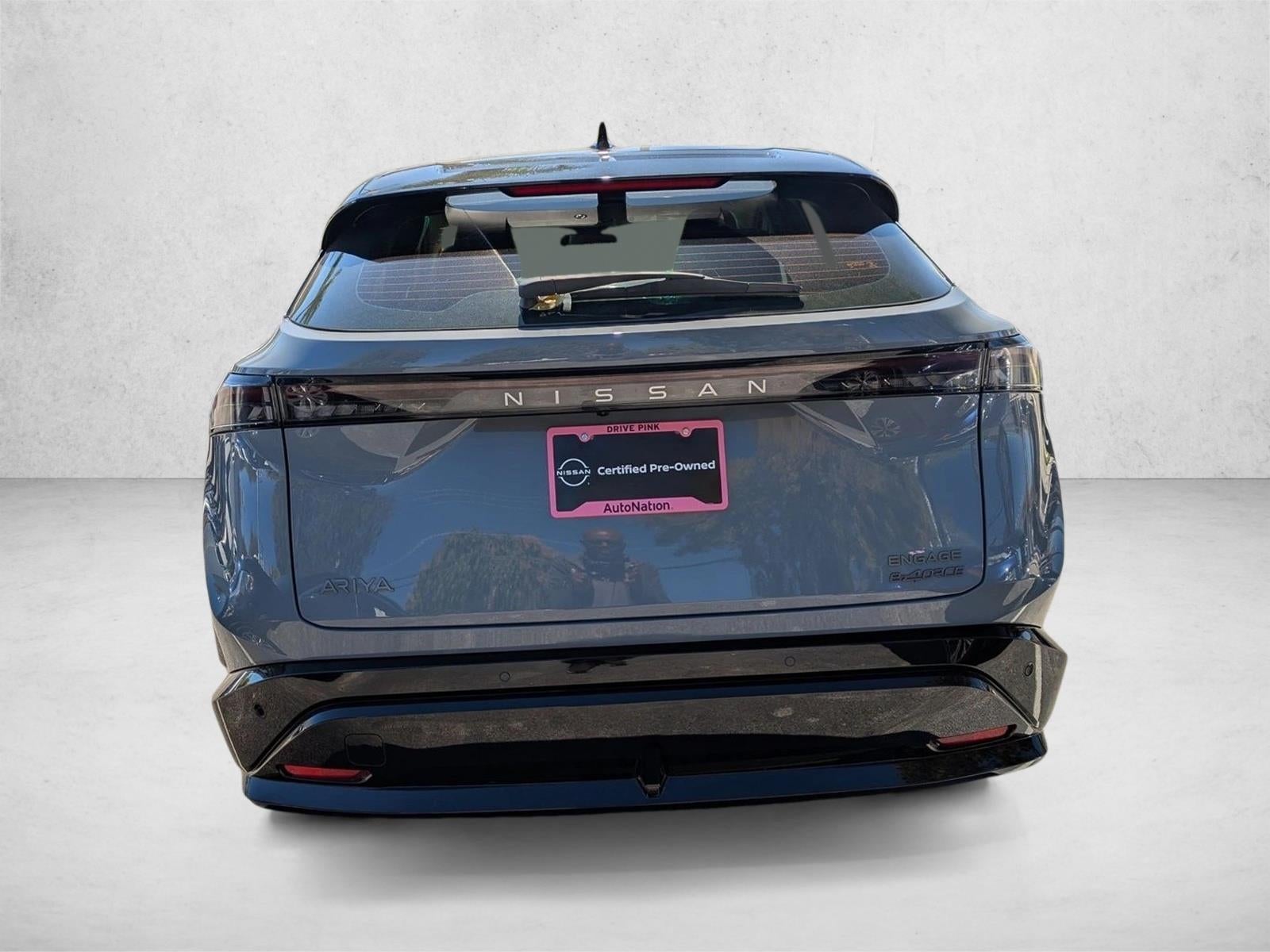 2024 Nissan ARIYA ENGAGE e-4ORCE AWD