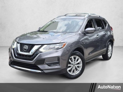 2020 Nissan Rogue FWD SV