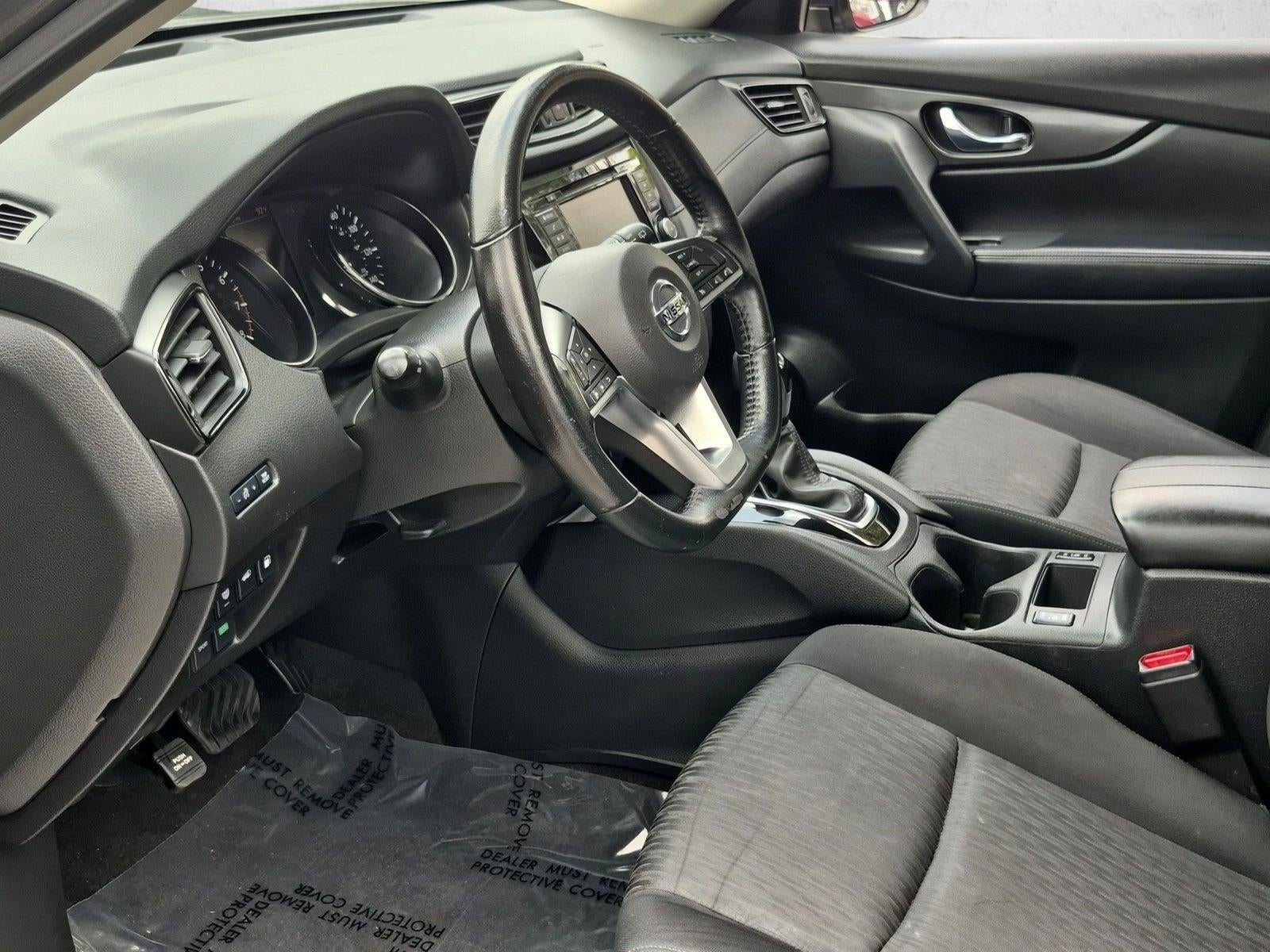 2020 Nissan Rogue FWD SV