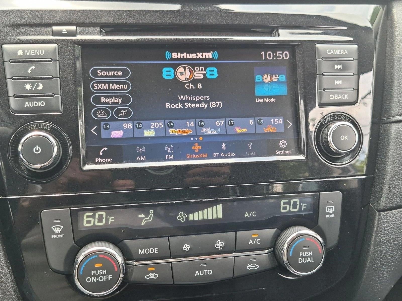 2020 Nissan Rogue FWD SV