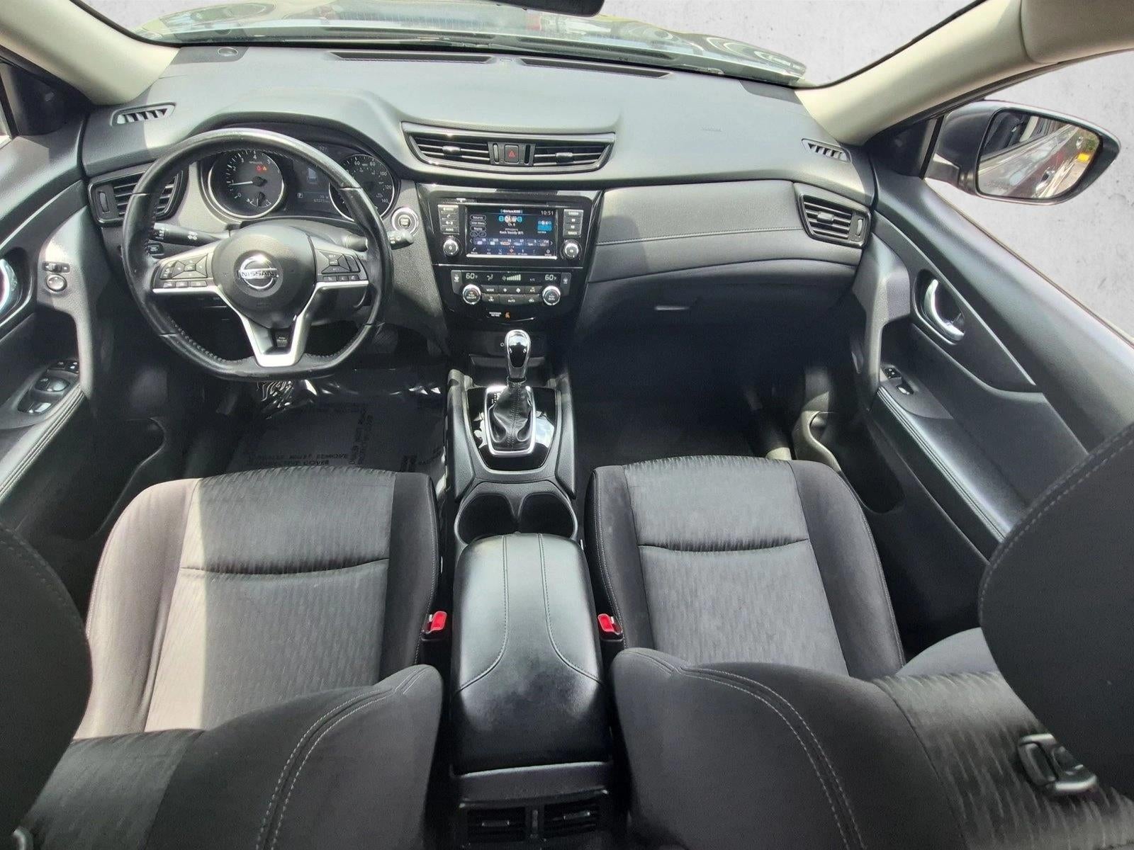 2020 Nissan Rogue FWD SV