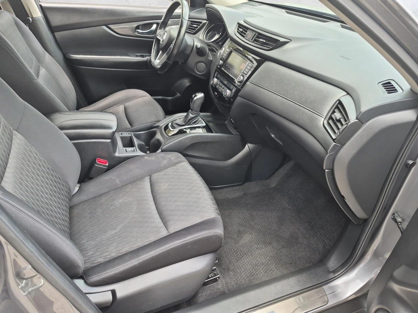 2020 Nissan Rogue FWD SV