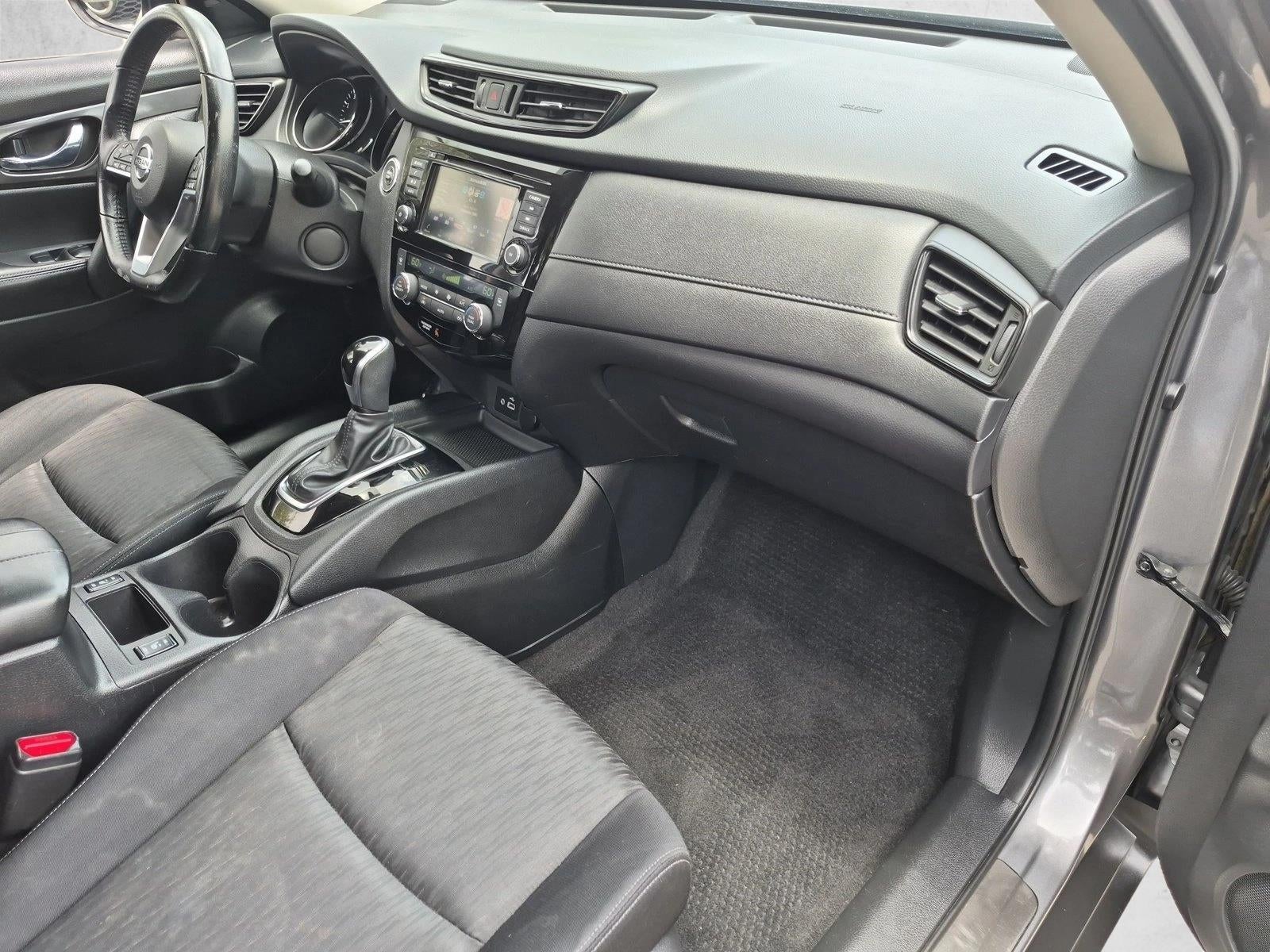 2020 Nissan Rogue FWD SV