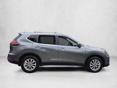 2020 Nissan Rogue FWD SV