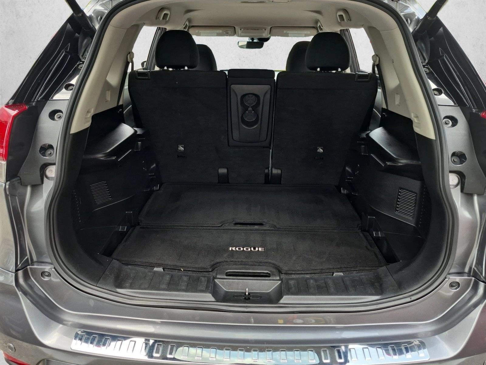 2020 Nissan Rogue FWD SV