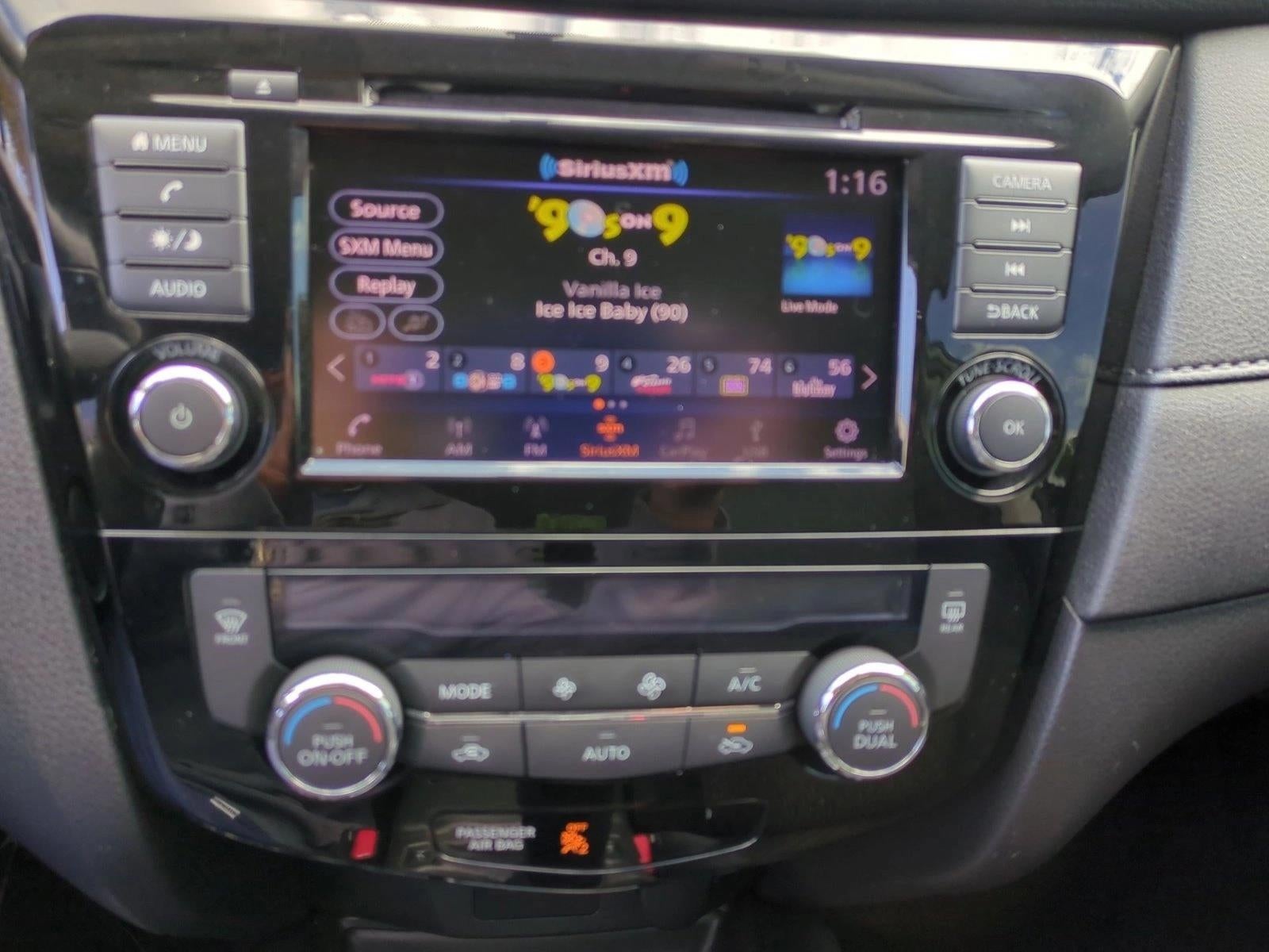 2018 Nissan Rogue FWD SV