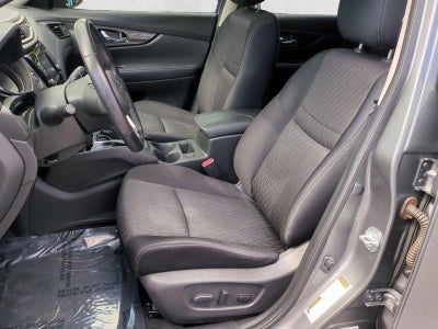 2018 Nissan Rogue FWD SV