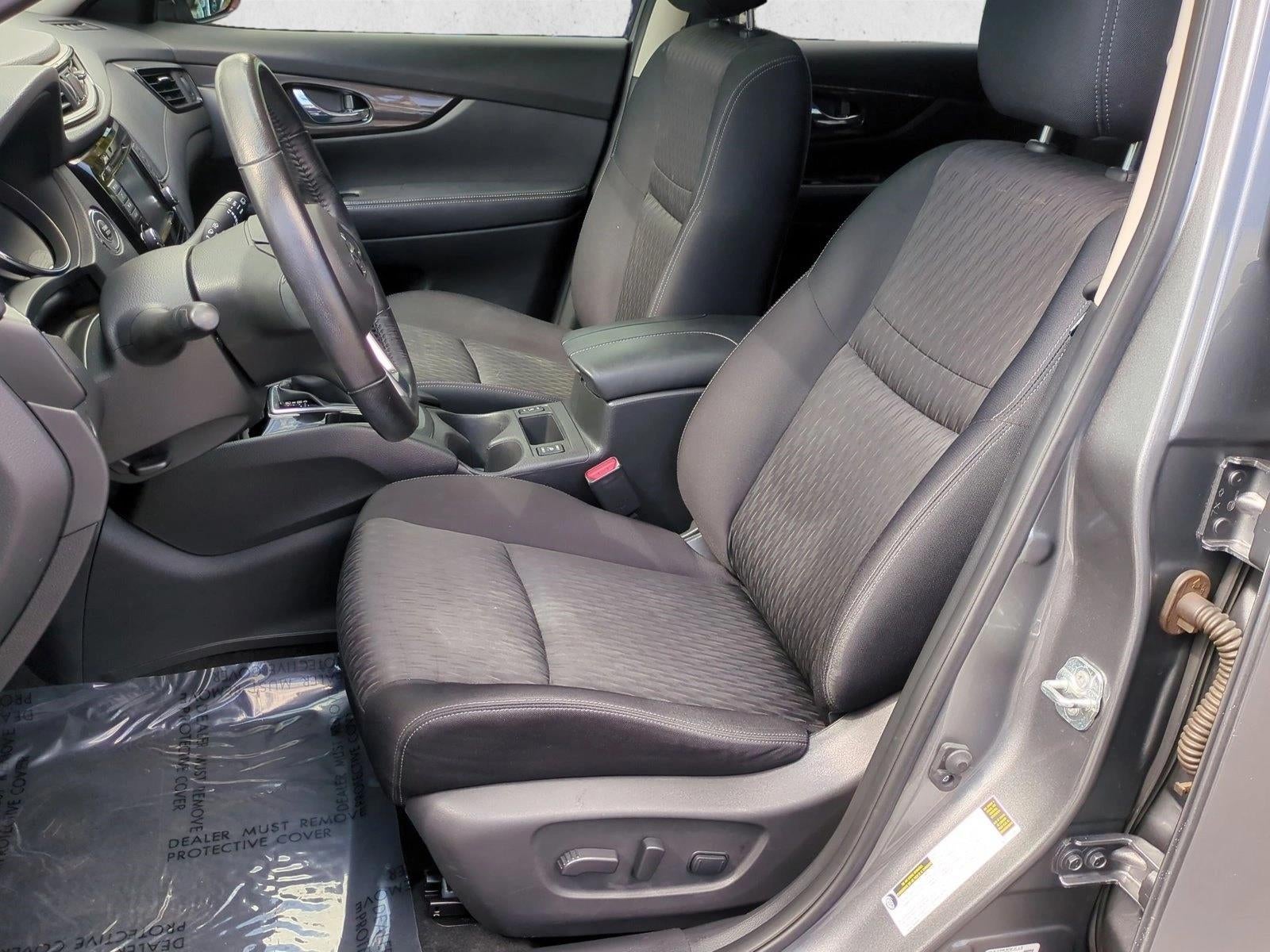 2018 Nissan Rogue FWD SV