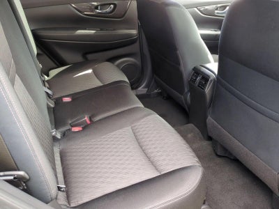 2018 Nissan Rogue FWD SV