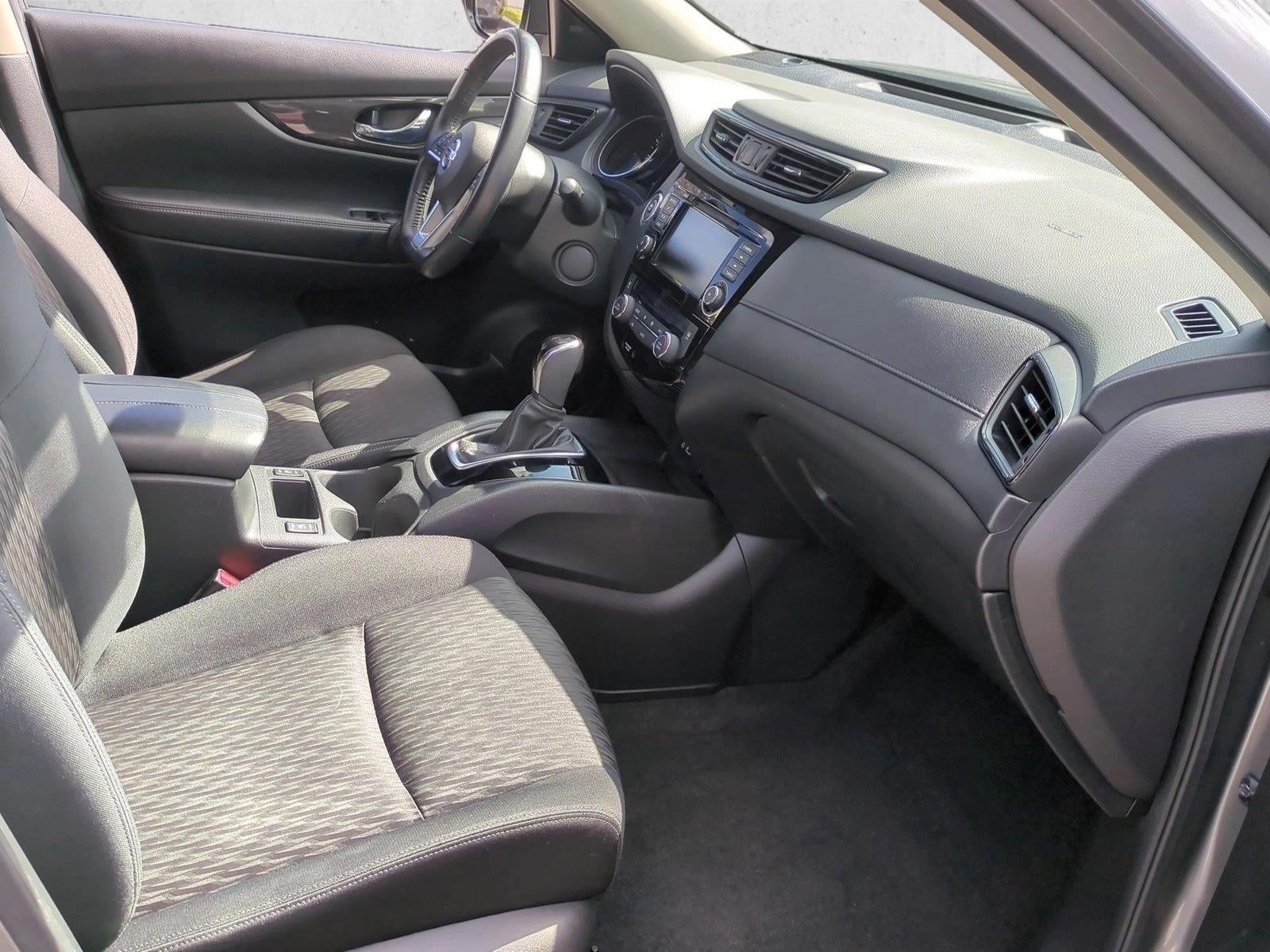 2018 Nissan Rogue FWD SV