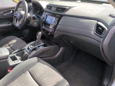 2018 Nissan Rogue FWD SV