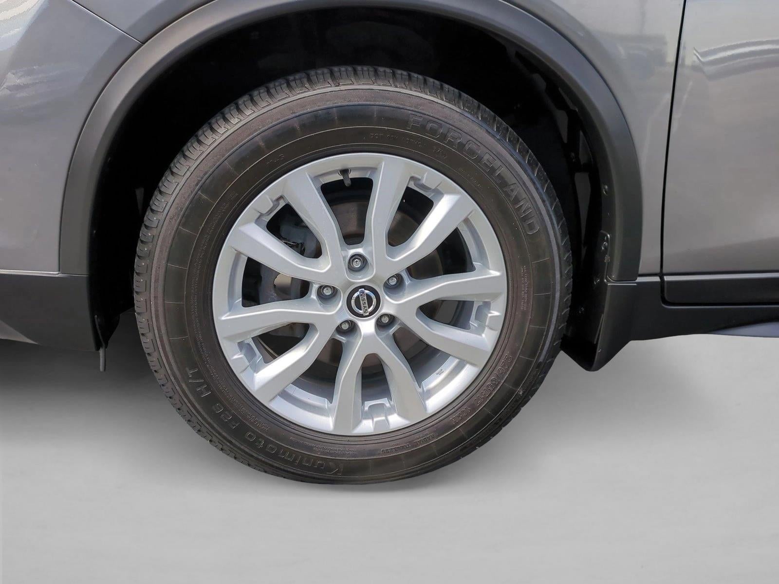 2018 Nissan Rogue FWD SV