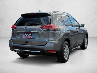 2018 Nissan Rogue FWD SV