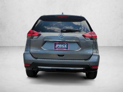 2018 Nissan Rogue FWD SV