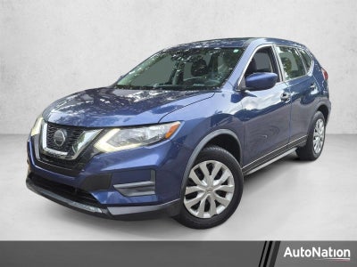 2020 Nissan Rogue FWD S