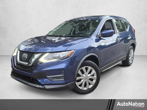 2020 Nissan Rogue FWD S