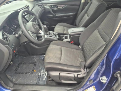 2020 Nissan Rogue FWD S