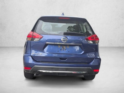 2020 Nissan Rogue FWD S