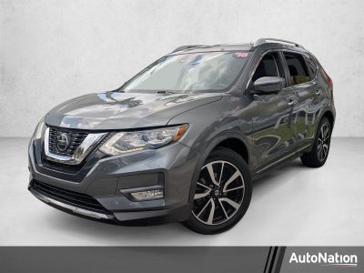 2018 Nissan Rogue FWD SL
