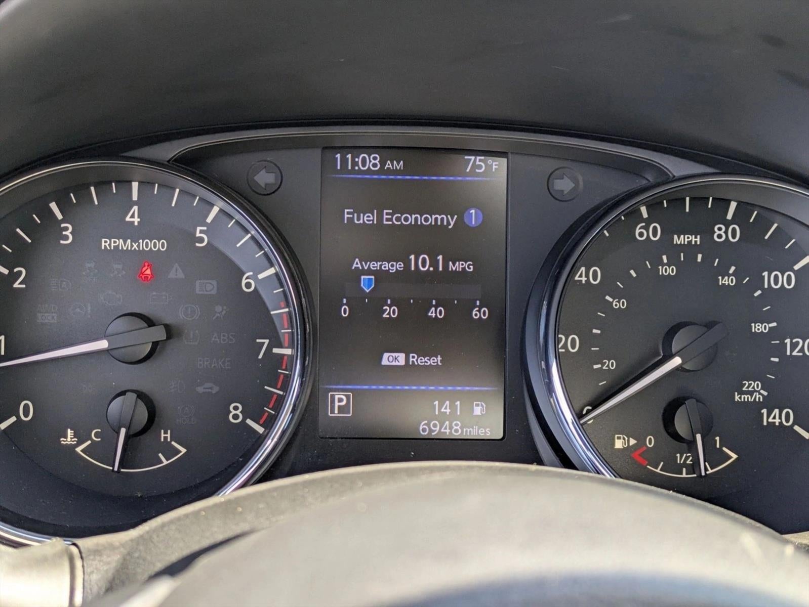 2018 Nissan Rogue FWD SL