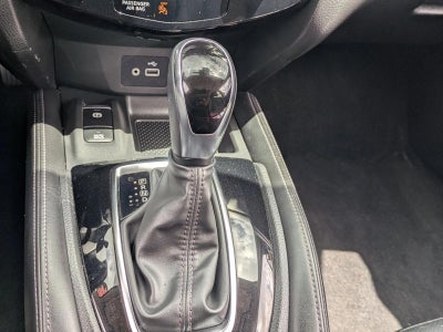 2018 Nissan Rogue FWD SL