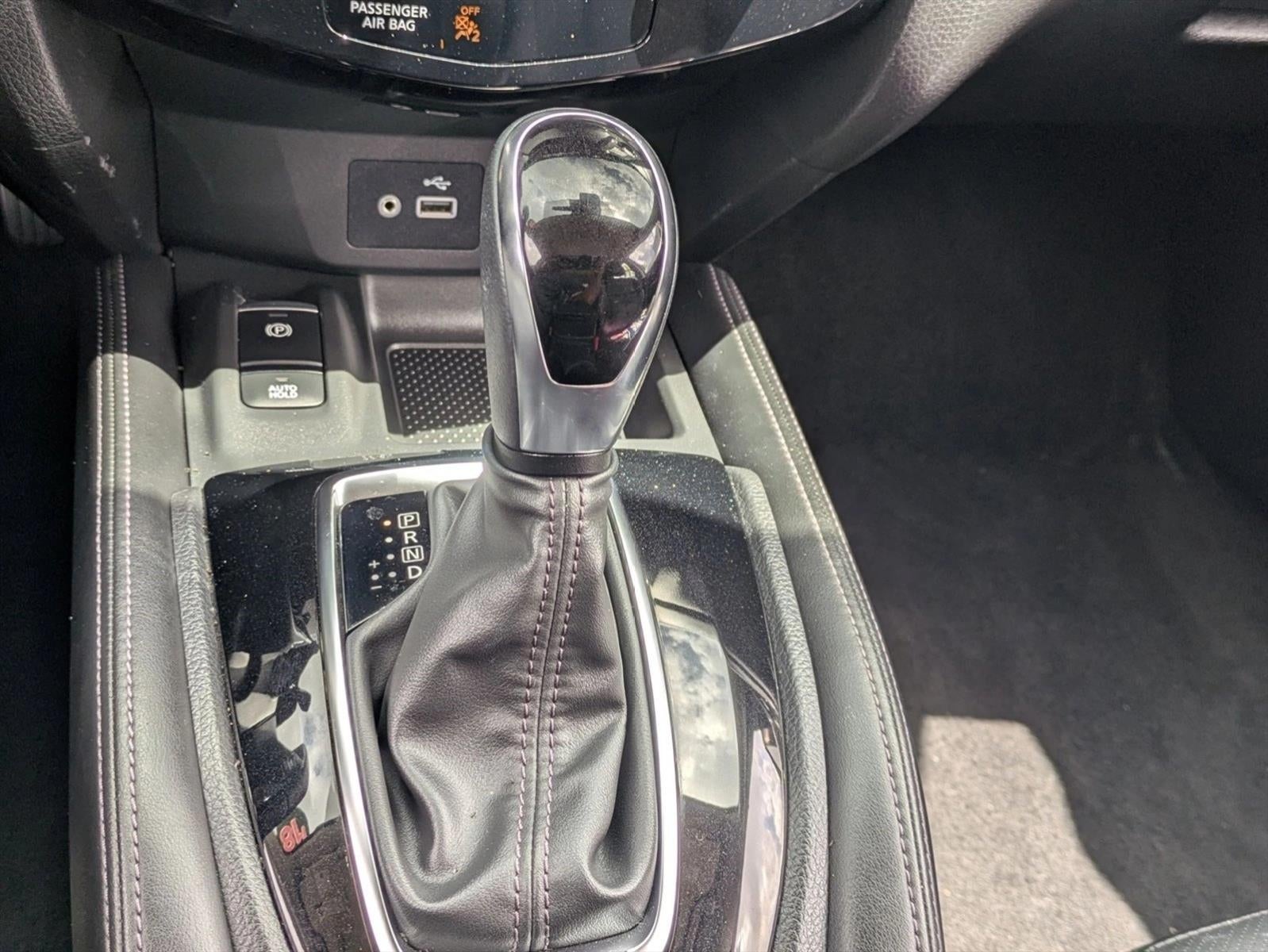 2018 Nissan Rogue FWD SL