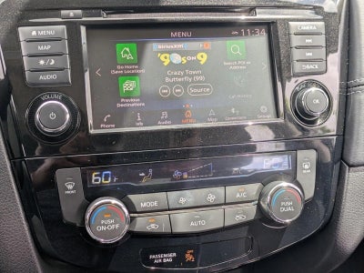 2018 Nissan Rogue FWD SL