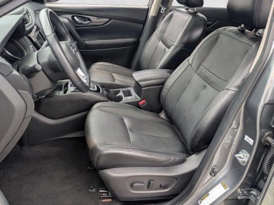 2018 Nissan Rogue FWD SL