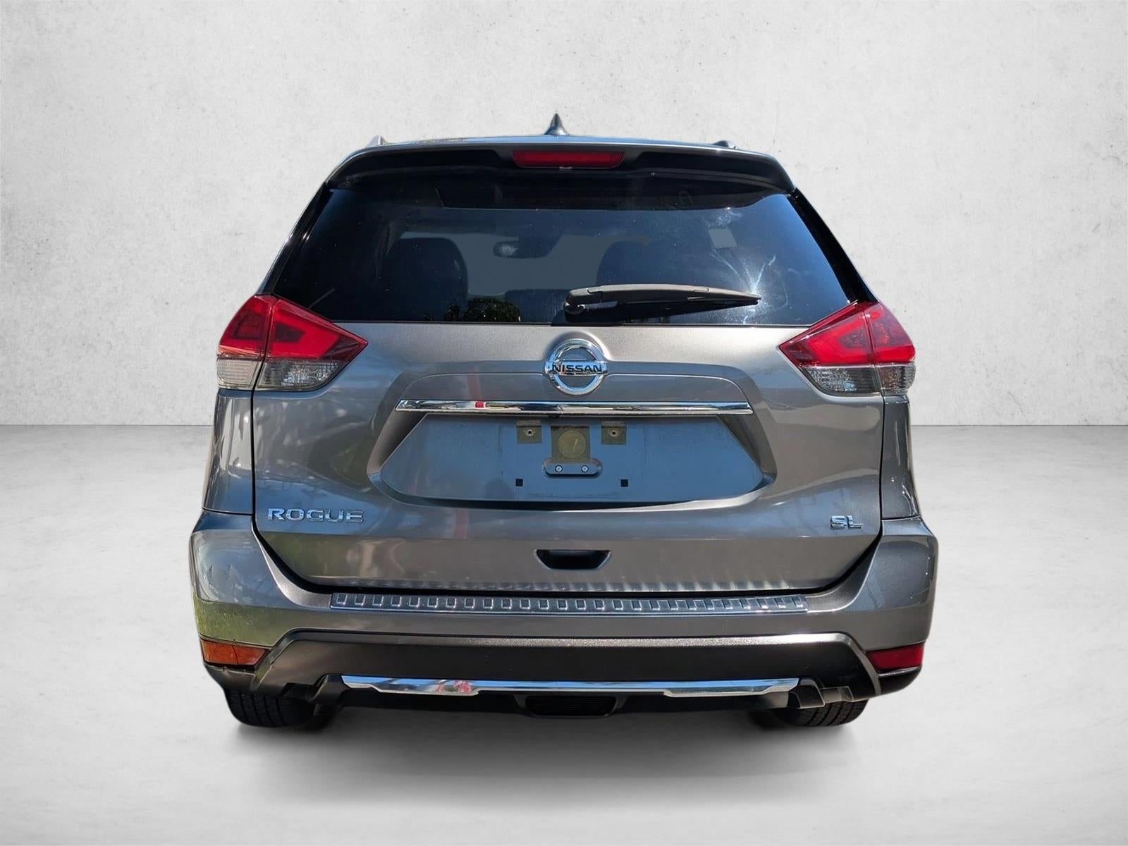 2018 Nissan Rogue FWD SL