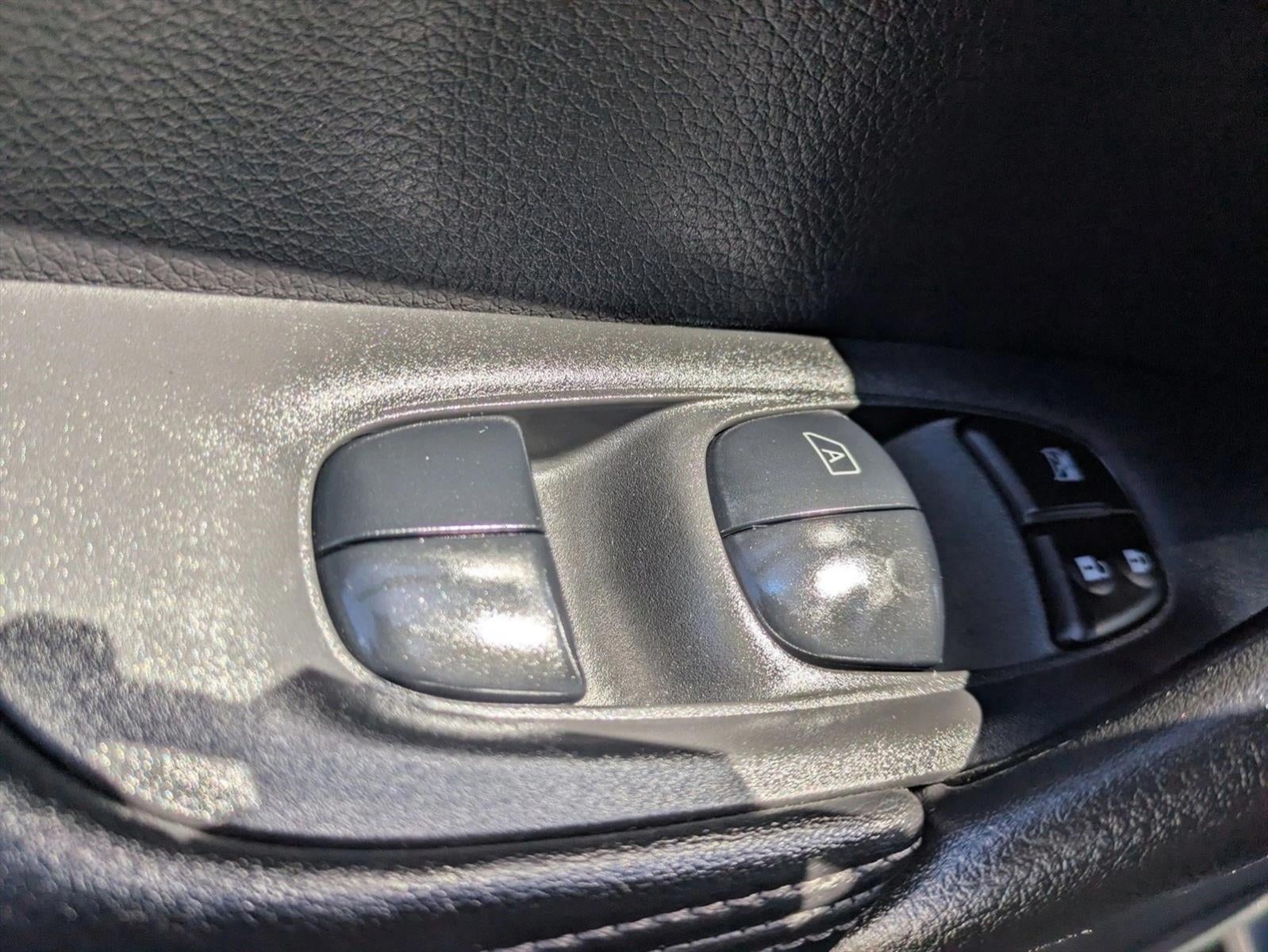 2018 Nissan Rogue FWD SL