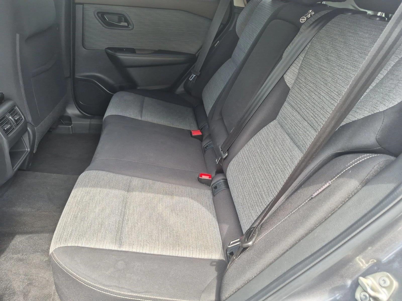 2021 Nissan Rogue FWD S