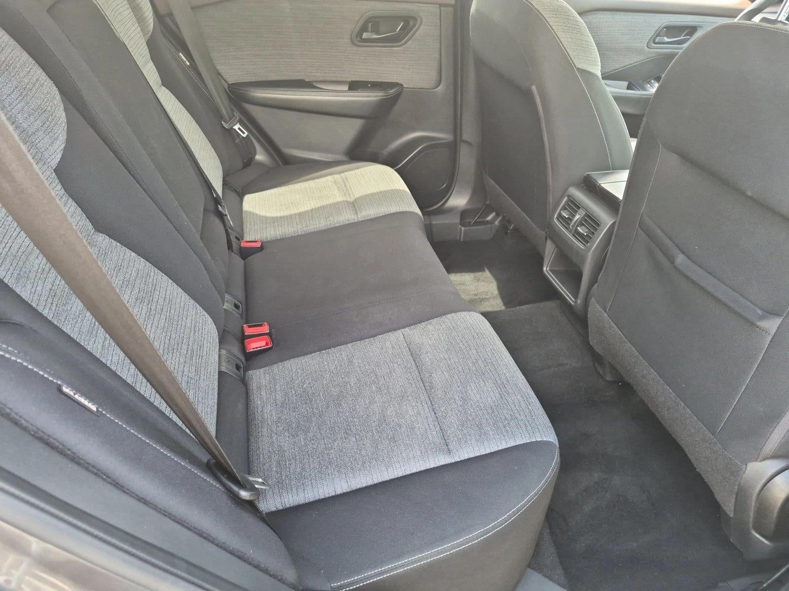2021 Nissan Rogue FWD S