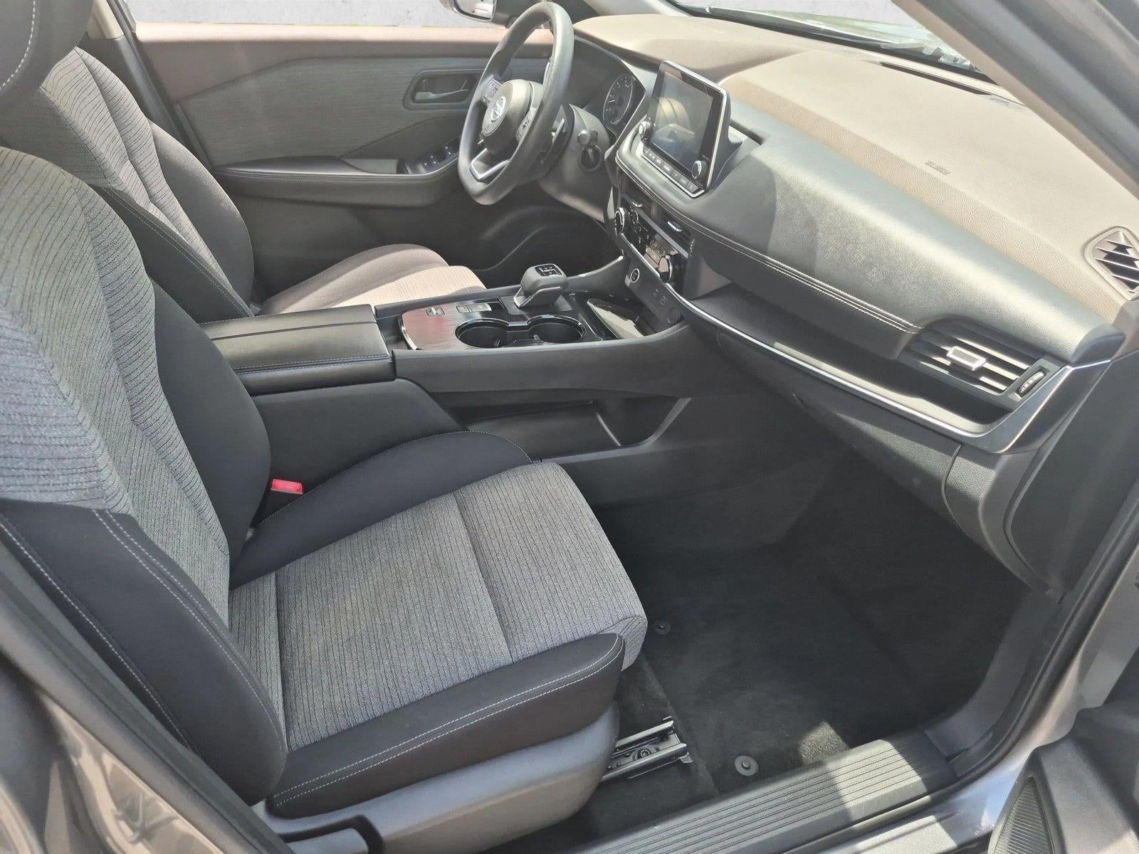 2021 Nissan Rogue FWD S