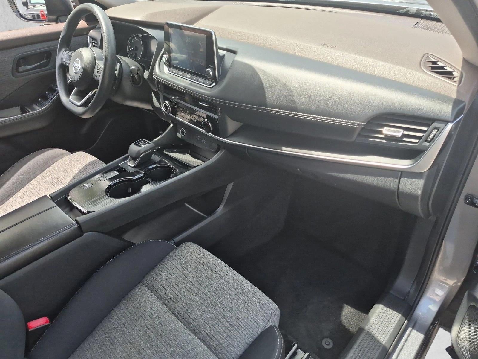 2021 Nissan Rogue FWD S