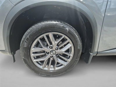 2021 Nissan Rogue FWD S