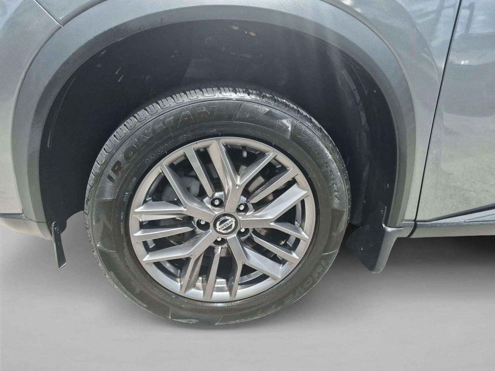 2021 Nissan Rogue FWD S