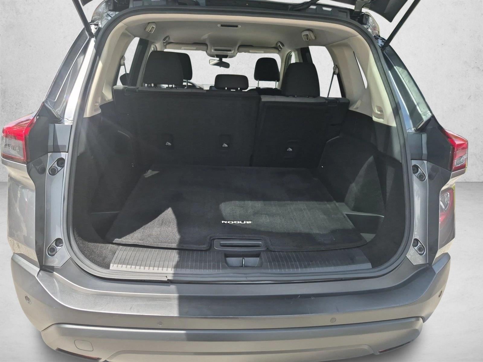 2021 Nissan Rogue FWD S
