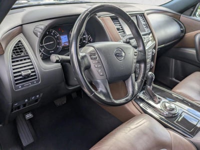 2019 Nissan Armada 4x4 Platinum