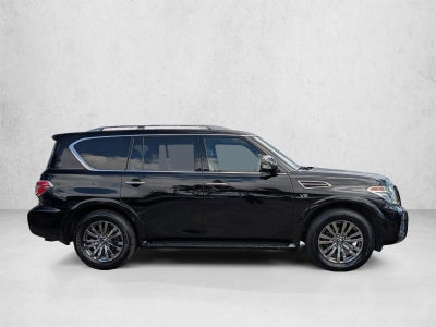 2019 Nissan Armada 4x4 Platinum