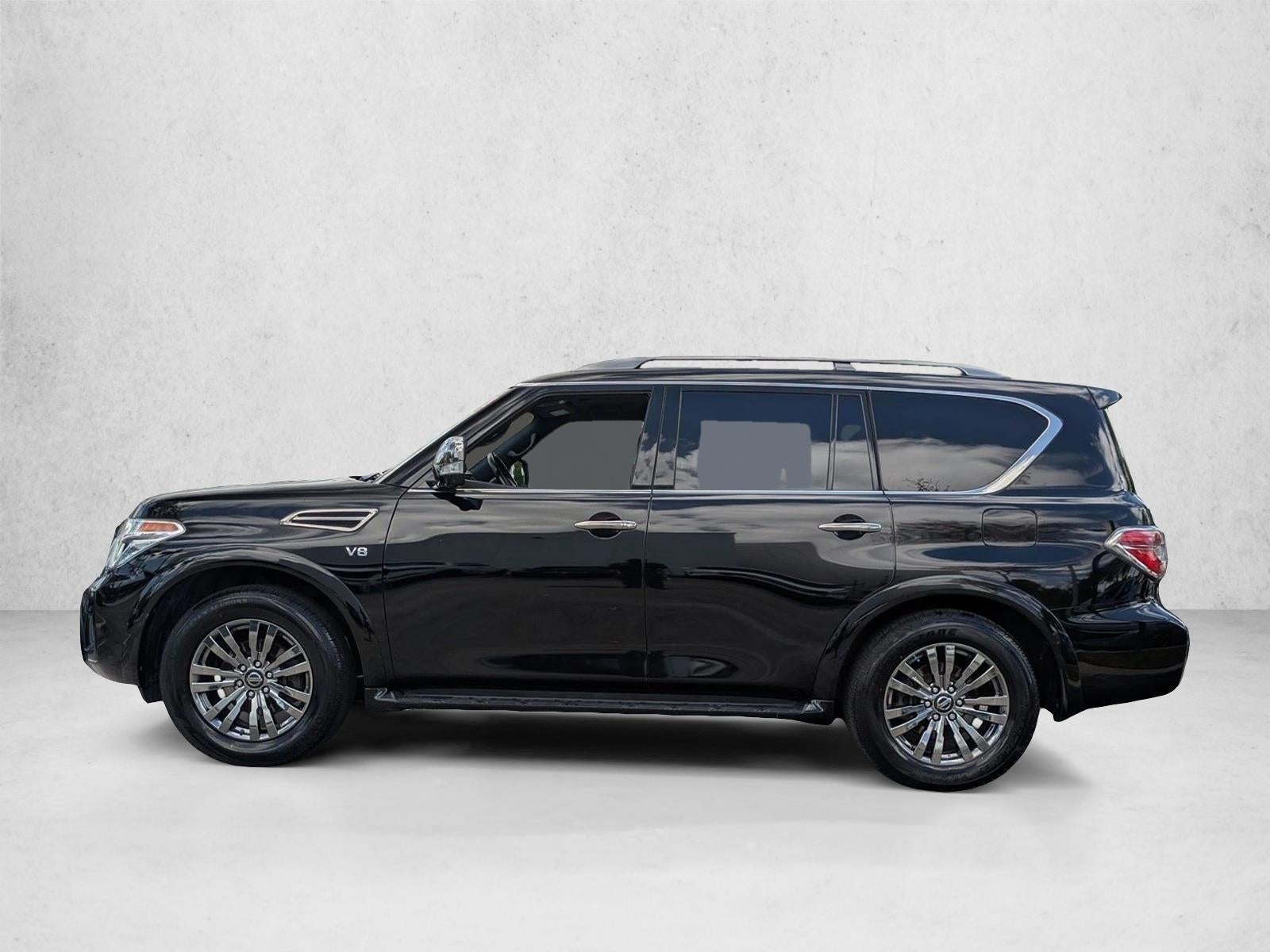 2019 Nissan Armada 4x4 Platinum