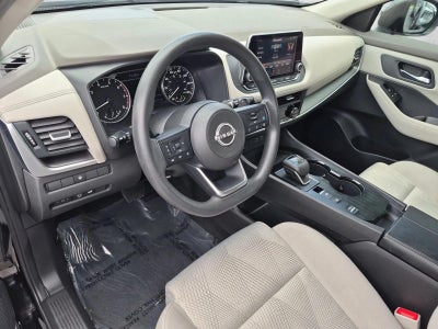 2024 Nissan Rogue FWD SV