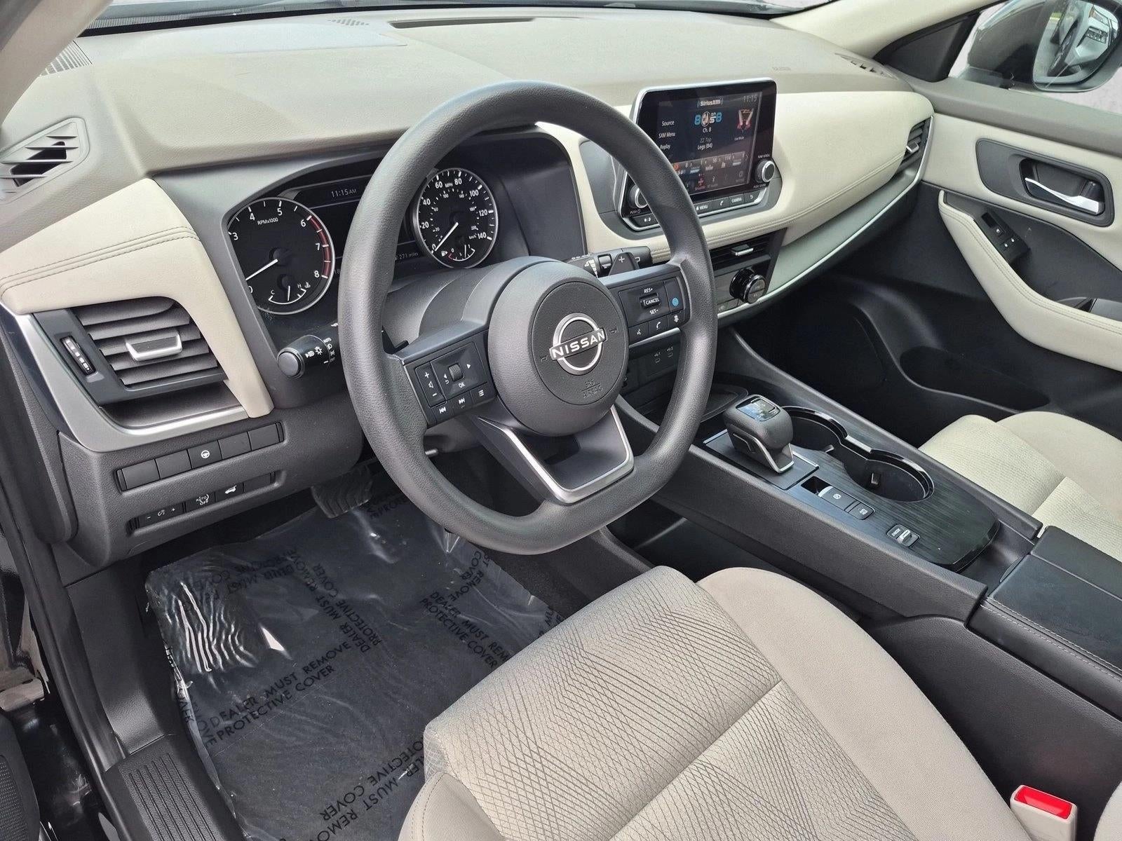 2024 Nissan Rogue FWD SV