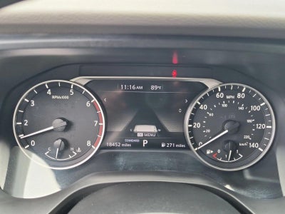 2024 Nissan Rogue FWD SV