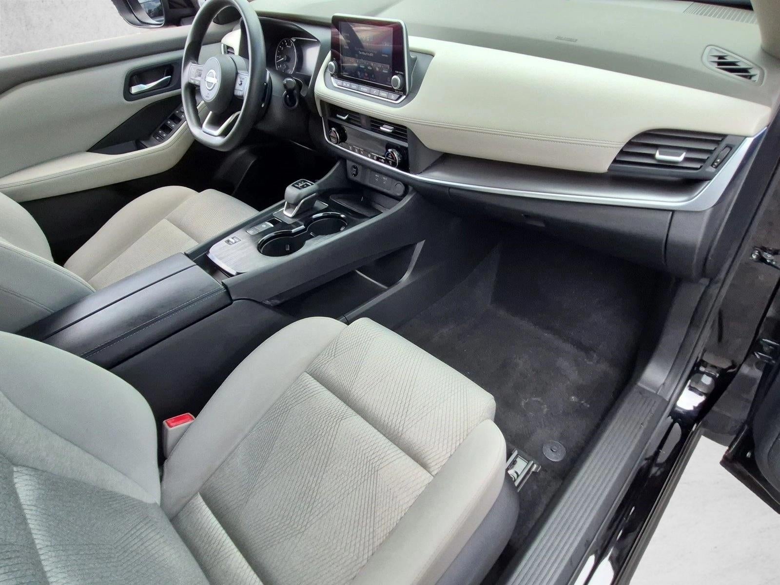2024 Nissan Rogue FWD SV