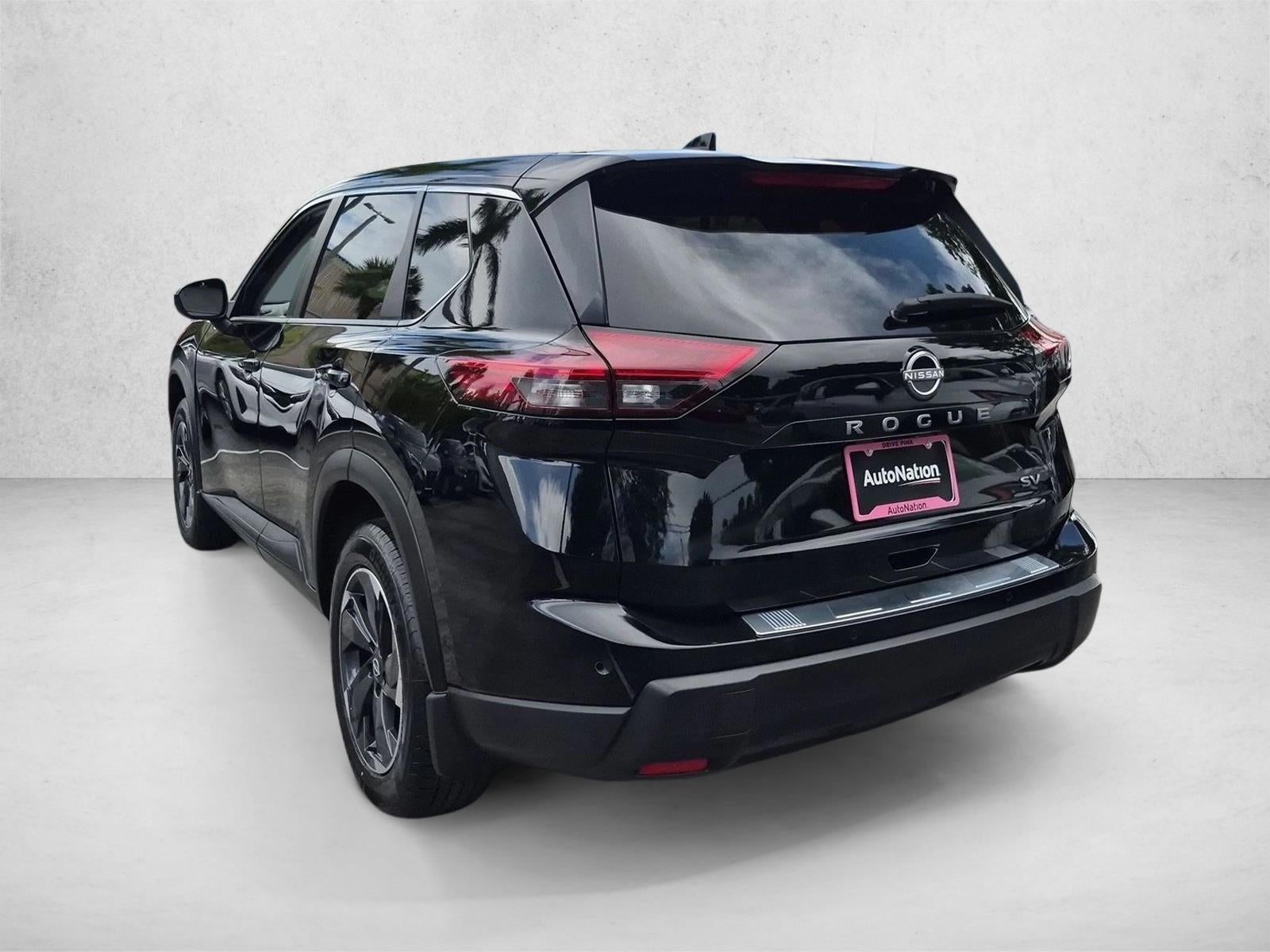 2024 Nissan Rogue FWD SV
