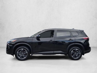 2024 Nissan Rogue FWD SV