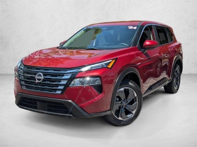 2024 Nissan Rogue AWD SV