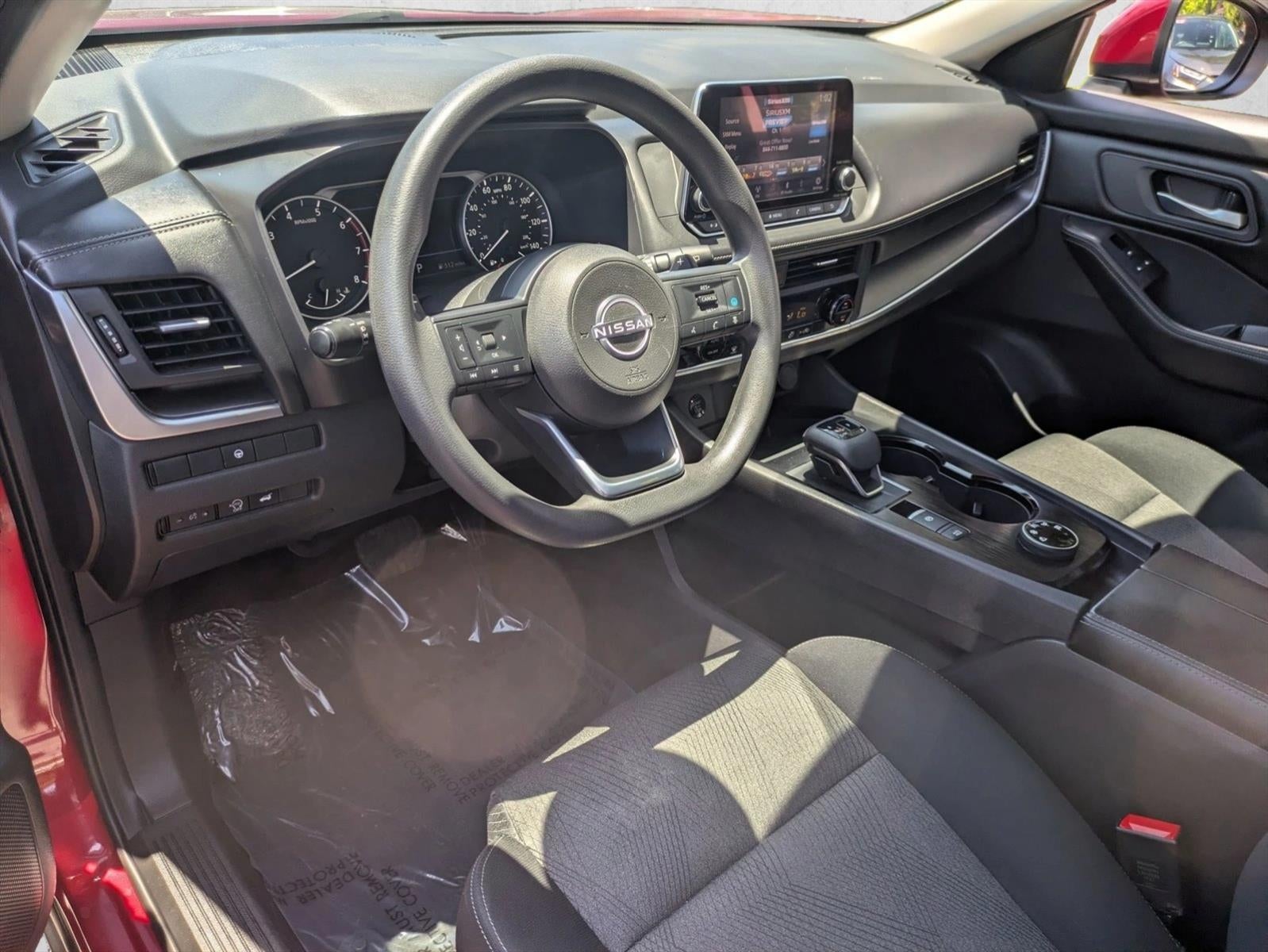 2024 Nissan Rogue AWD SV